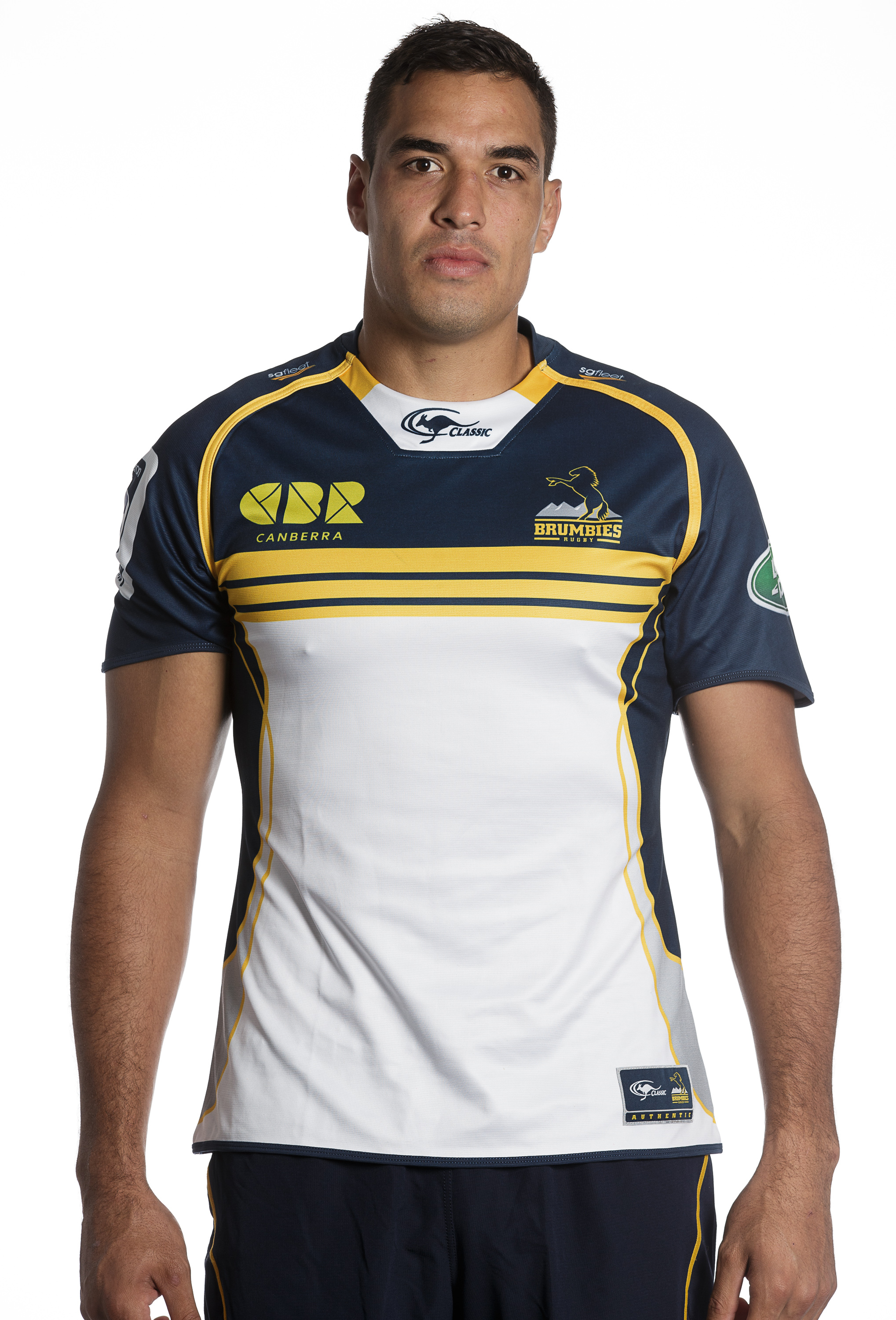 Brumbies pick Griquas lock for Reds