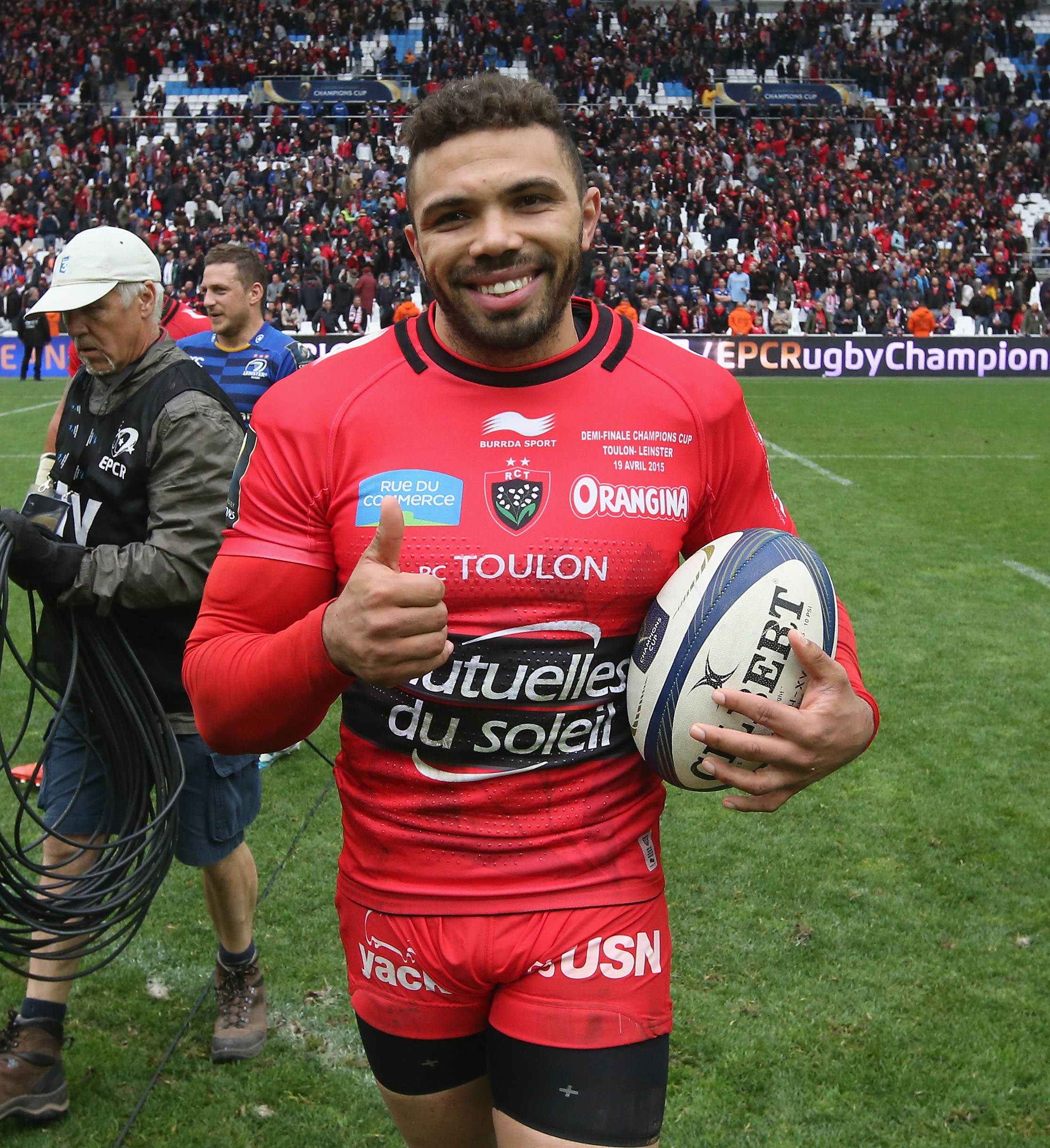 Special end for Toulon legends