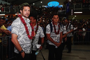 Samoa declares holiday for NZ Test