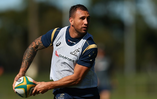 Cheika not taking Eagles lightly
