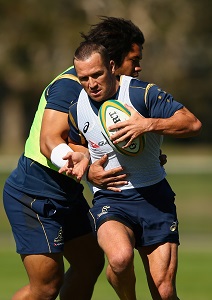 Cooper frontrunner for No.10 role