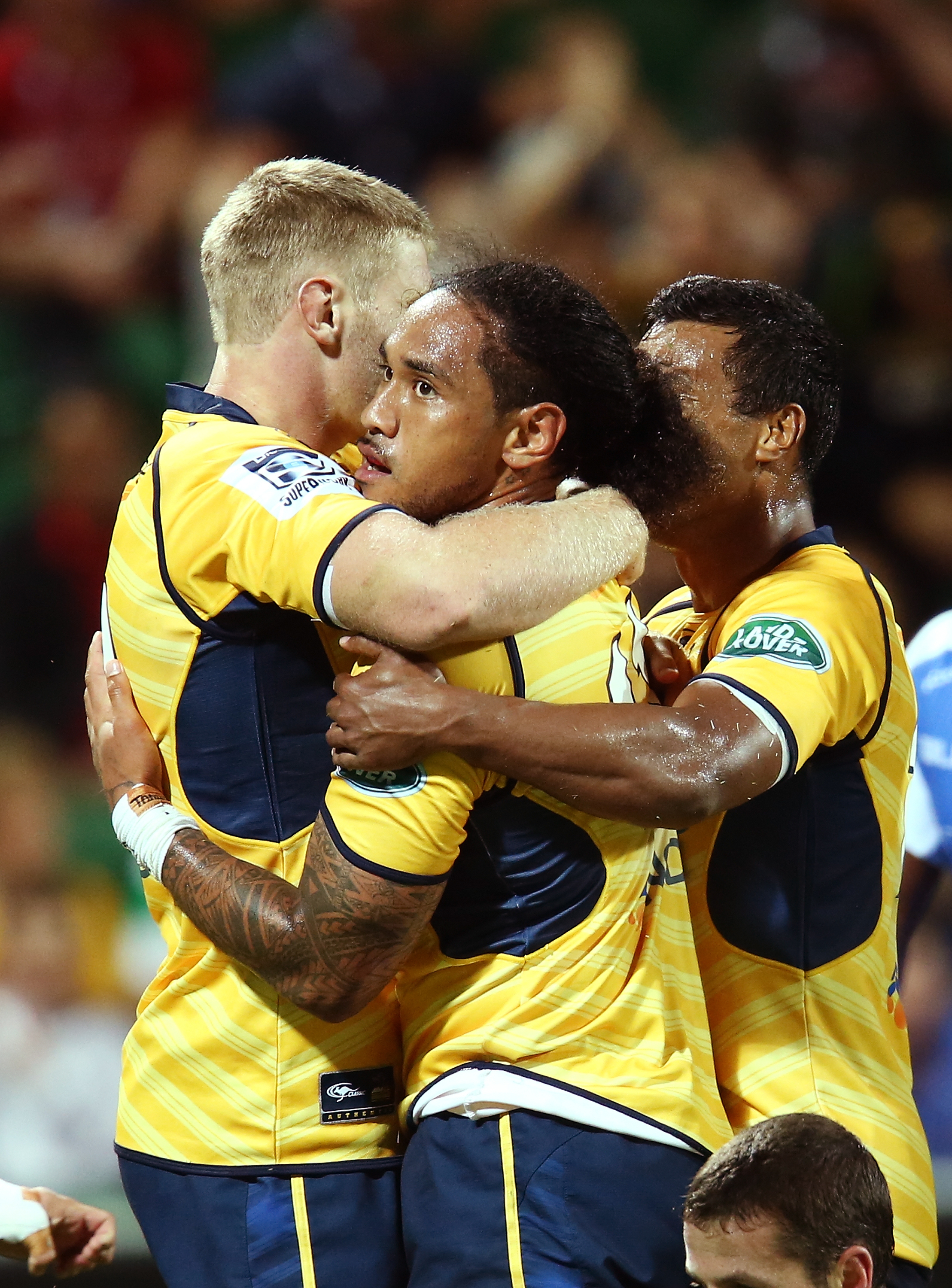 Brumbies too good for Force