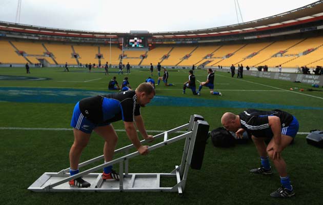 Pumas pain in the neck for All Blacks