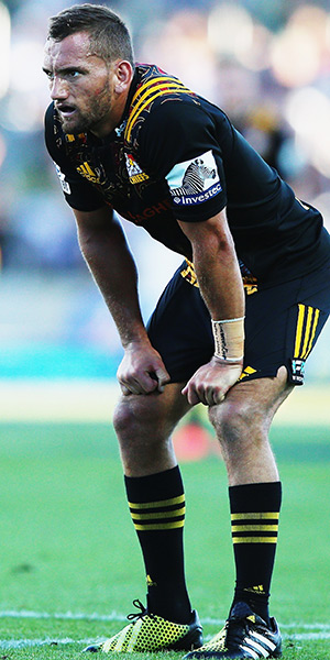 Retallick blow for battered Chiefs