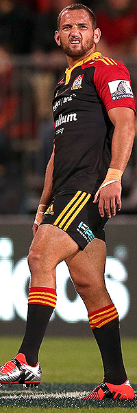 Cruden injury a concern