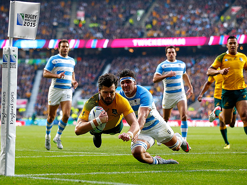 Cheika: Wallabies need 'something extra' in final