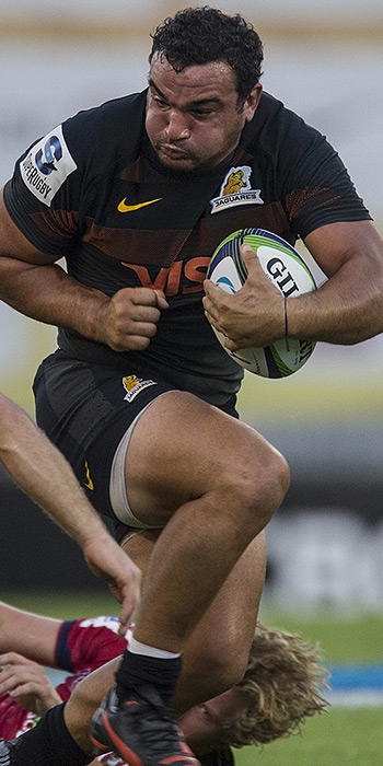 Jaguares too strong for willing Reds