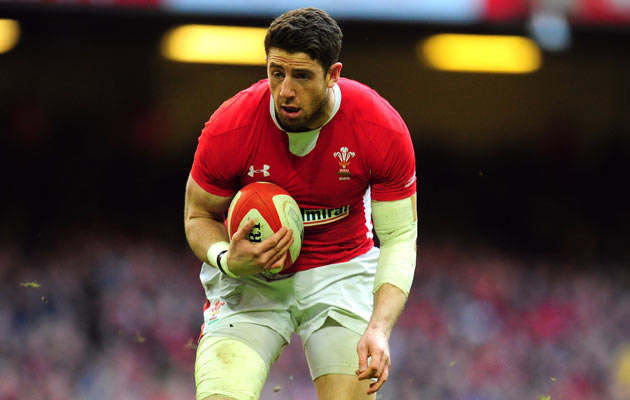 North replaces Cuthbert for Wales