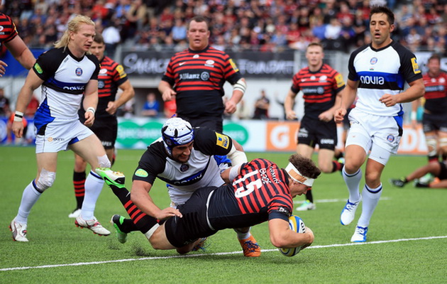 Premiership champs get tough start