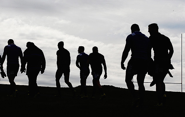 No Pacific holiday for All Blacks