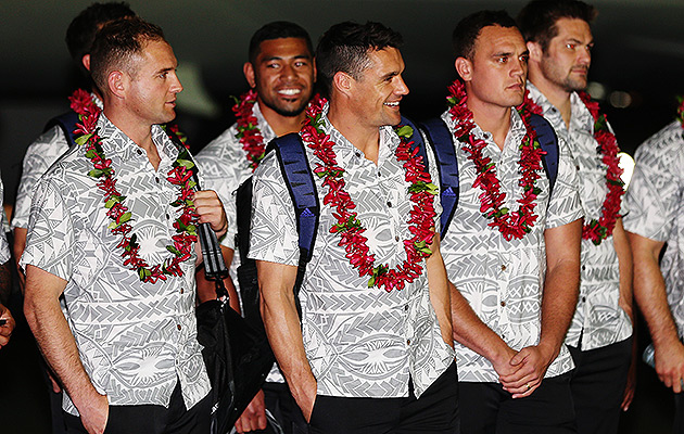 Preview: Samoa v New Zealand