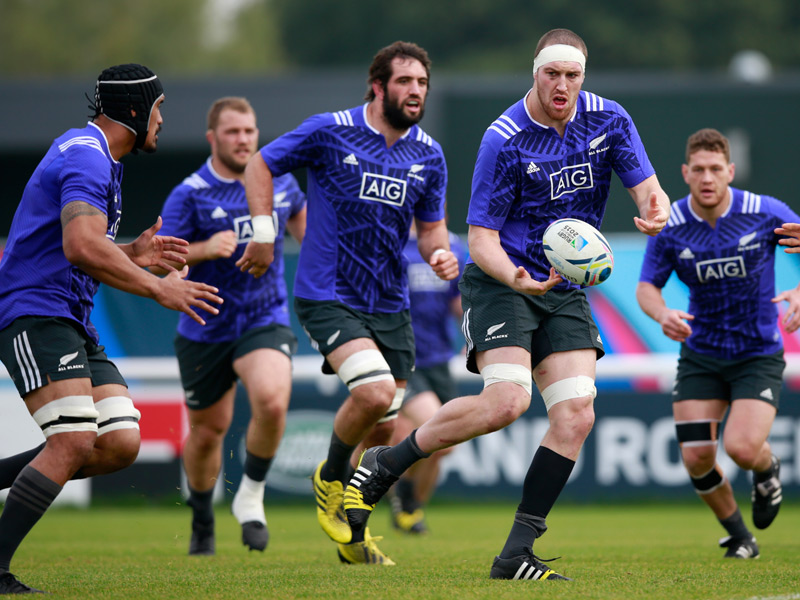 Hansen: We're ready to go