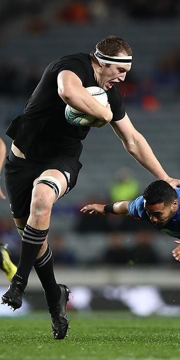 All Blacks rout sends warning to B&I Lions