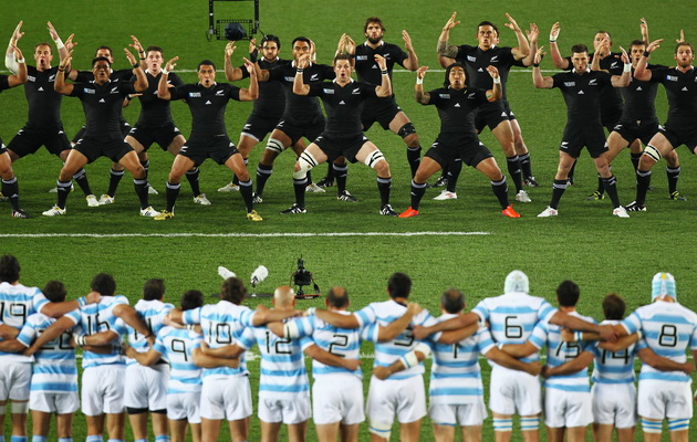Argentina seek repeat of 2007 heroics