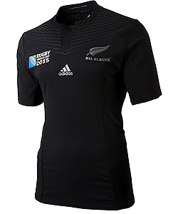 All Blacks honour The Originals