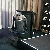 All Blacks honour The Originals