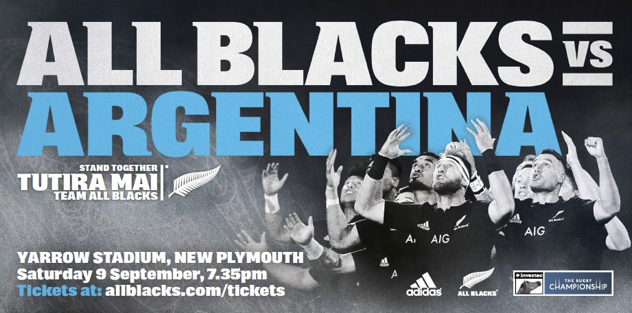 Preview: New Zealand v Argentina