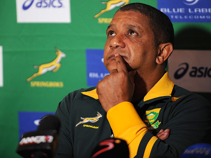 Boks buckling under weight of expectation?