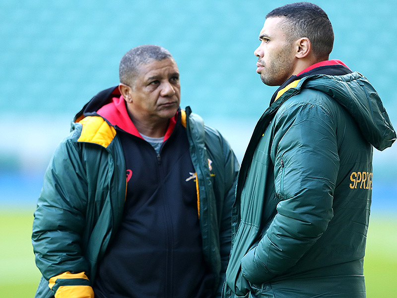 Boks out to avoid more embarrassment