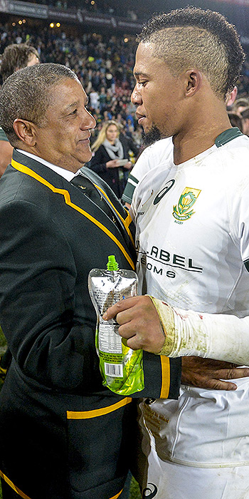 Coetzee to reward Ellis Park stars?