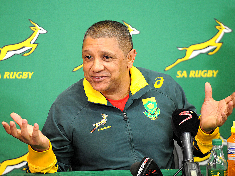 Hoskins: SA Rugby face permanent ruin