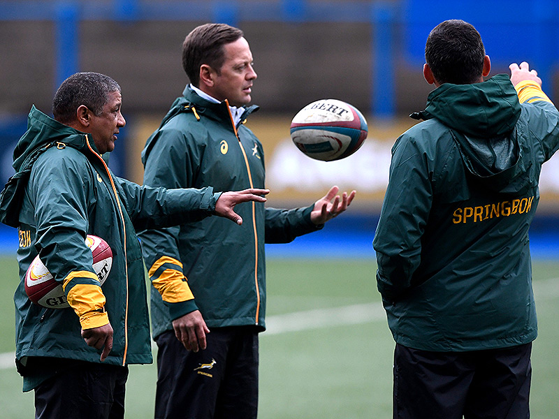 Over-enthusiastic Boks reined in