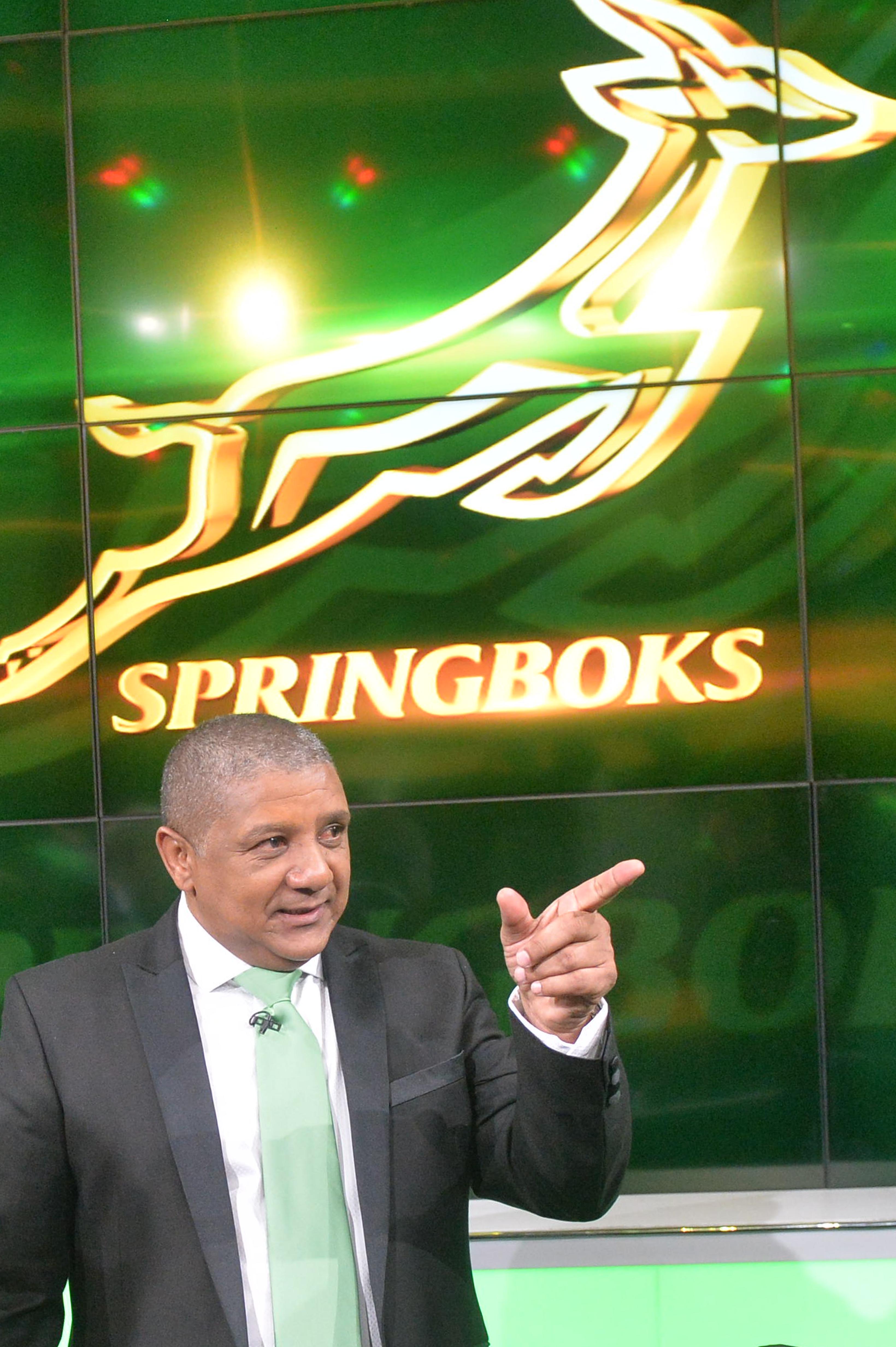 'Energetic' Boks ready for France