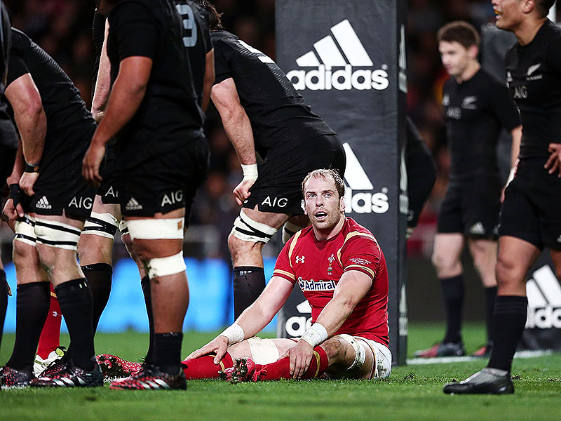 Wales hone in on skillset after NZ mauling