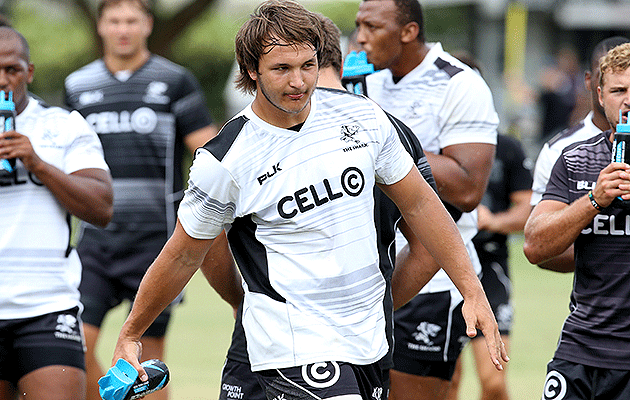 Depth not a problem for Sharks