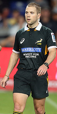 Steyn 'not guilty'