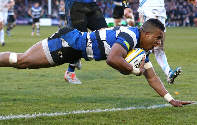 Joseph and Watson extend stay in Bath