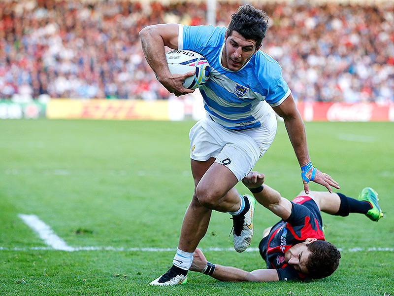 'No fear' Georgia ready for All Blacks battle