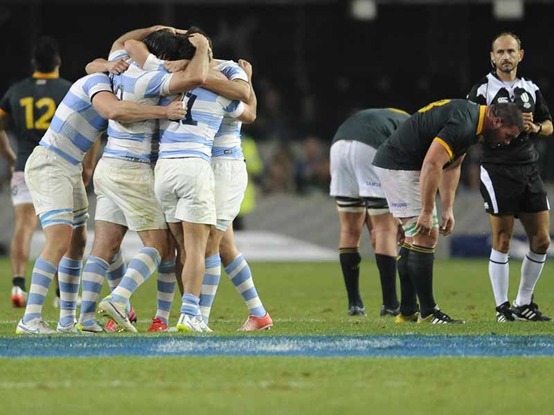 Argentina seek repeat of 2007 heroics