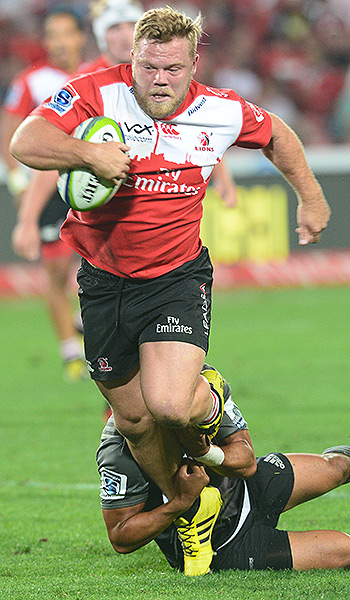 Crusaders win Ellis Park thriller