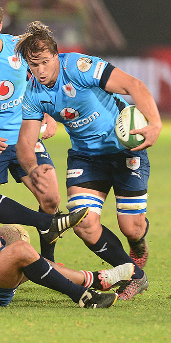 Botha to leave Bulls for Ulster