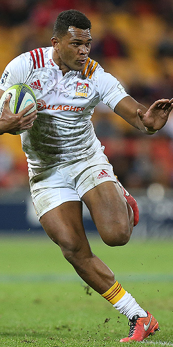 Chiefs rout rabble Reds