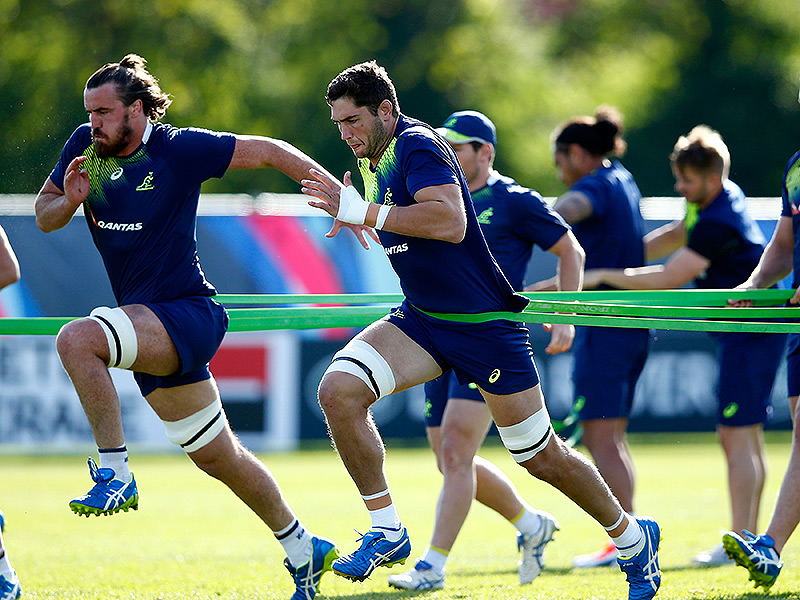 Scrum takes the spotlight at Twickenham