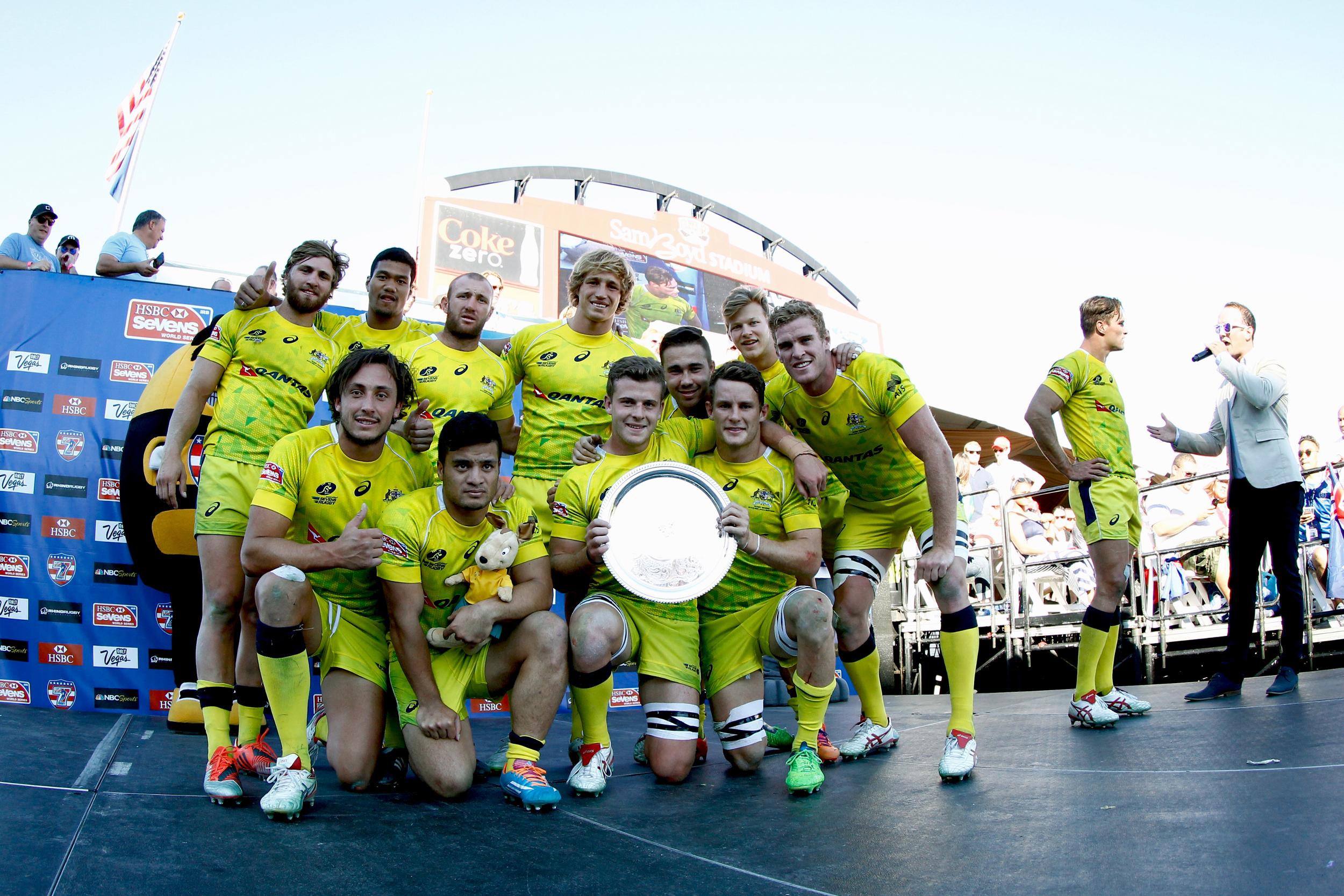 Fiji claim Vegas title; SA still top