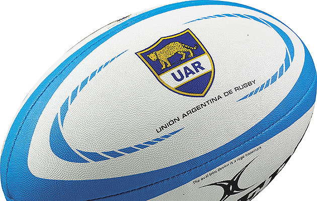 SANZAR boss packs for Argentina