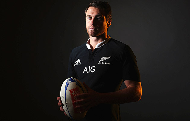 All Blacks in World Cup mode