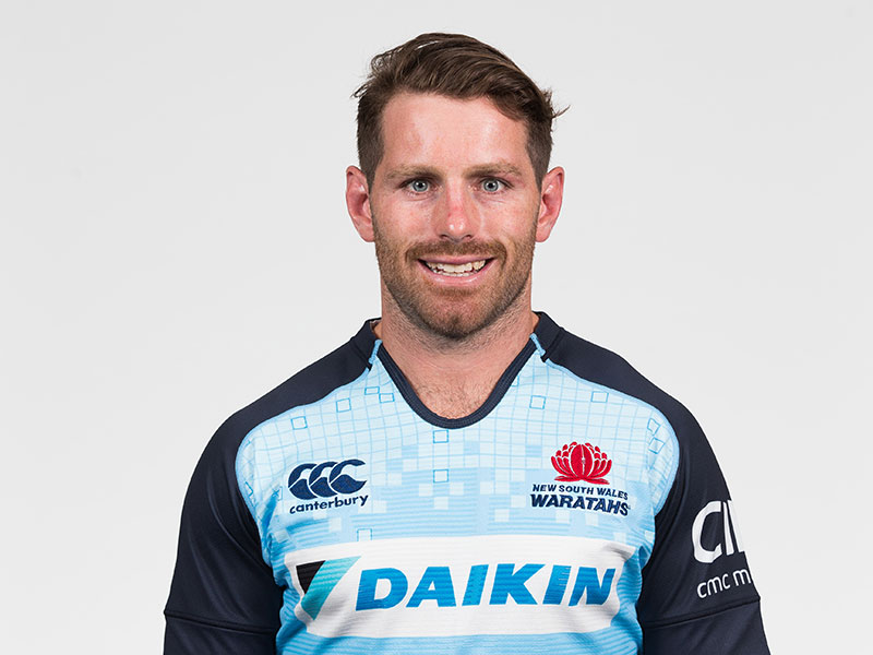 Foley in, Horne out of Waratahs side
