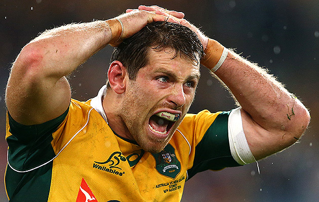 Who will feel Cheika's Wallaby axe?