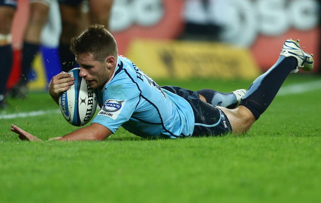 Waratahs keep faith against Rebels