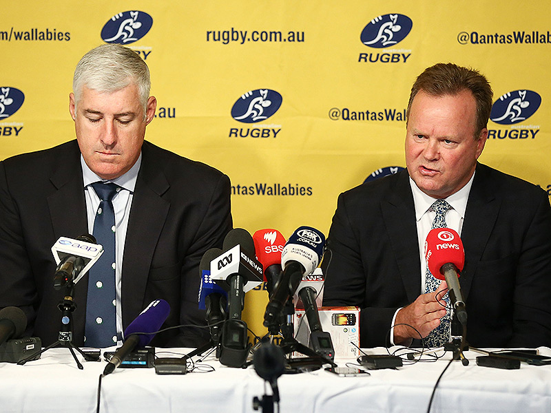 'Twiggy' too late to save Force says ARU boss