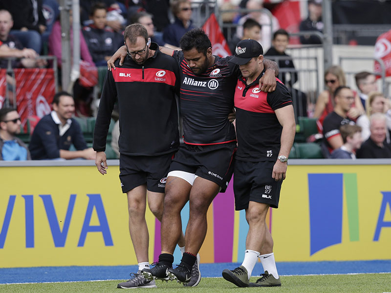 Te'o joins England's casualty list