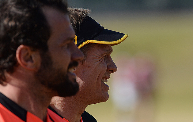 Burger: No quick-fix for Boks
