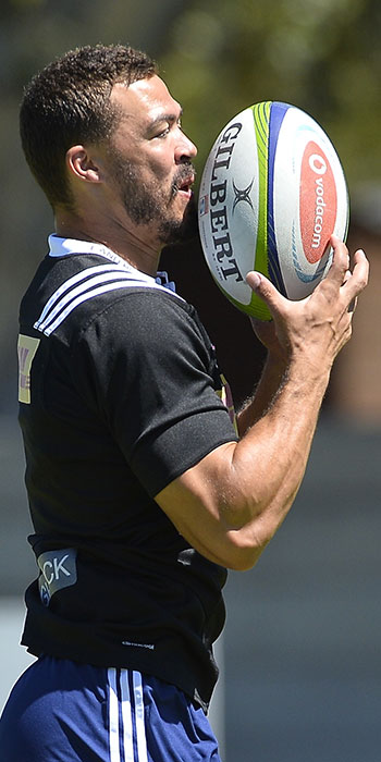Fleck: Basson can thrive in the Cape