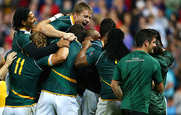 Cape Town - the home of SA Sevens