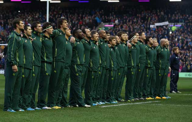 Super break for Boks