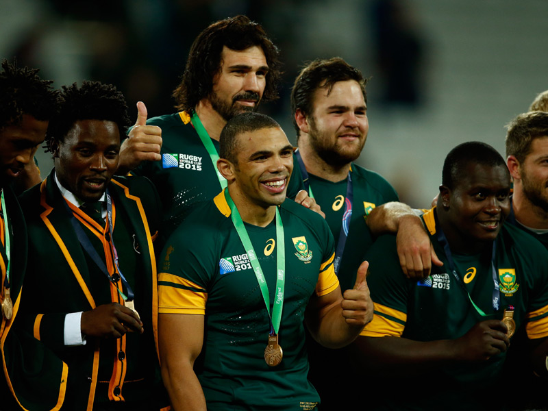 Boks can be 'invincible' says Meyer